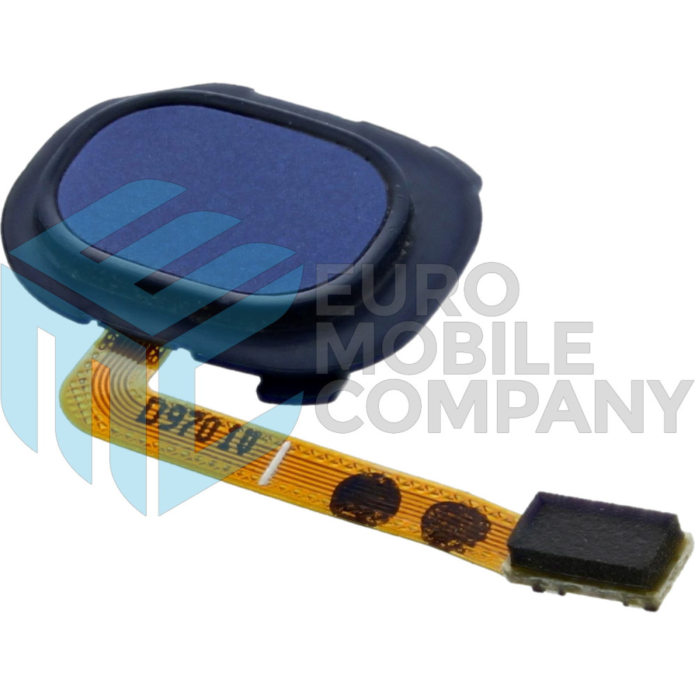 Samsung Galaxy A20e (SM-A202F) Fingerprint Sensor - Blue