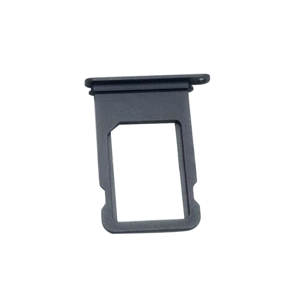 iPhone 7 Replacement Sim Card Tray Reader Holder Slot - Black