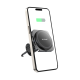 Rixus Wireless Car Charger for Magsafe Car Mount 15W RXWC20 - Space Gray