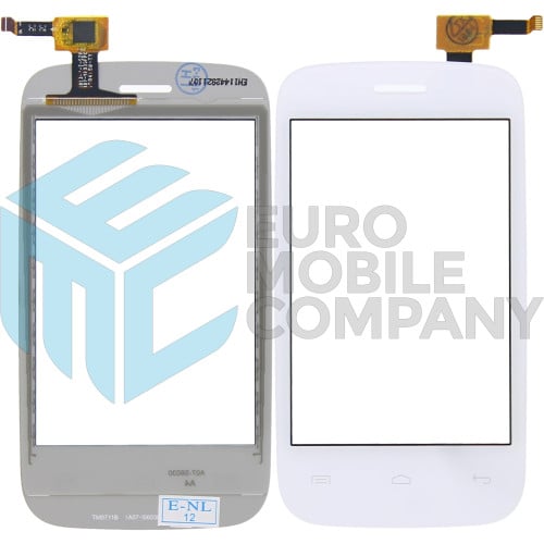 Wiko Ozzy Digitizer - White