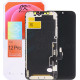 JK For iPhone 12/ 12 Pro Display And Digitizer Complete Black (In-Cell)