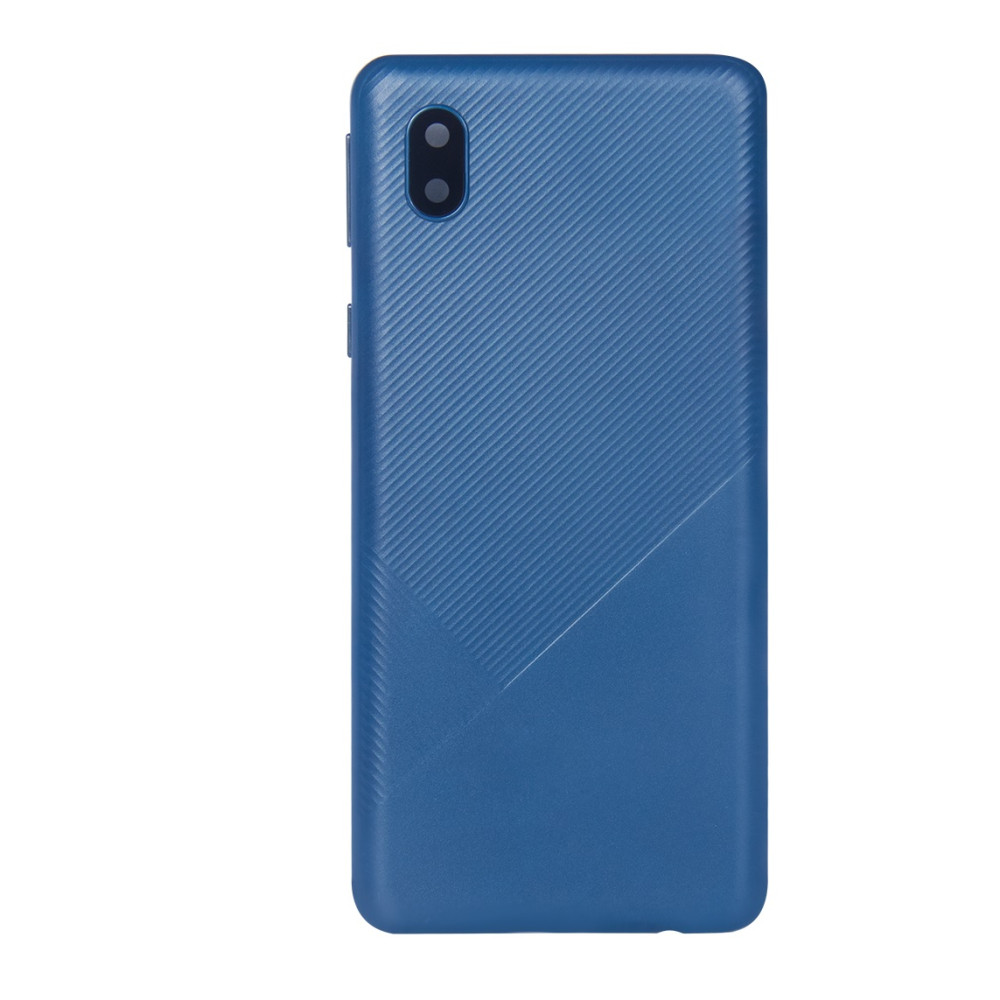 Samsung Galaxy A01 Core 2020 (SM-A013F) Battery Cover - Blue