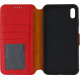iPhone XS Max Furlo Wallet Business Case - Red