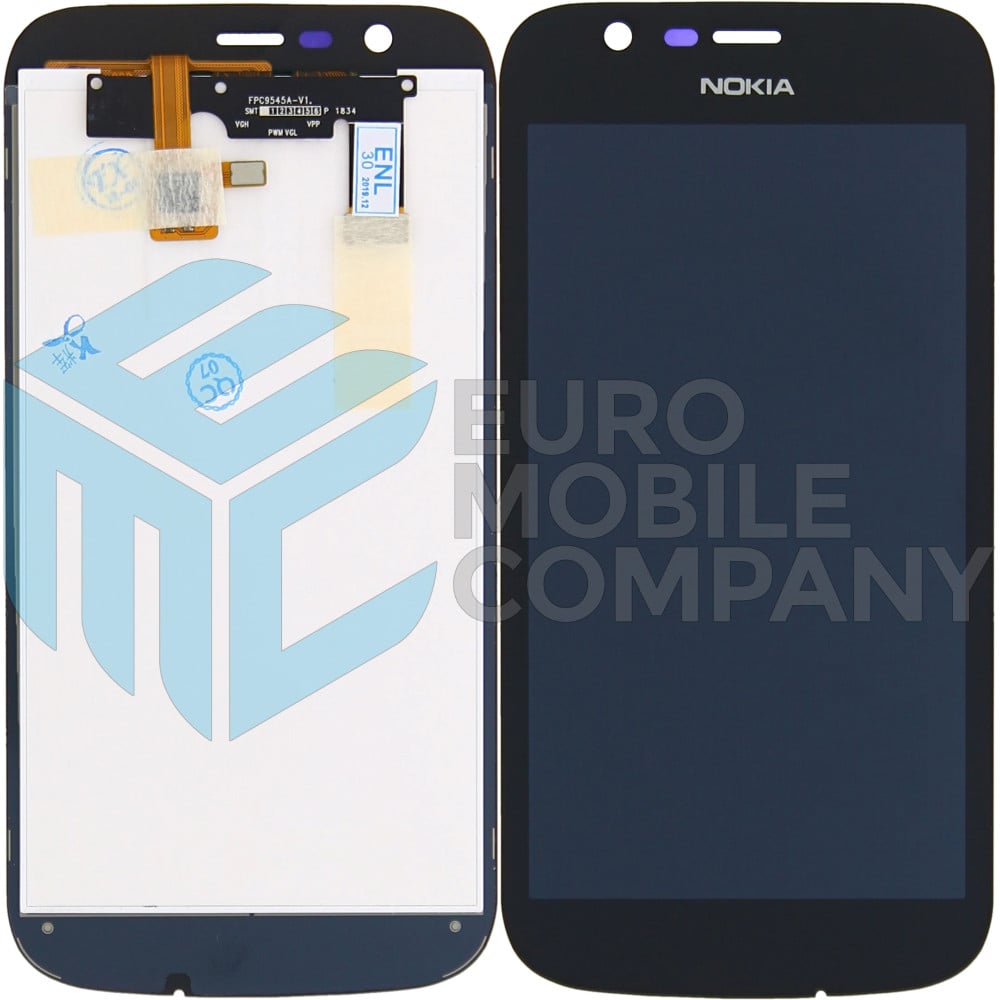 Nokia 1 Display + Digitizer Module - Black
