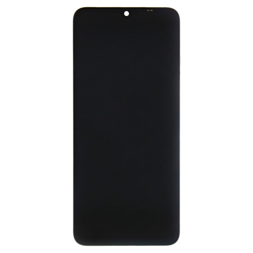 Xiaomi Redmi 12C (22120RN86G) OEM Display + Digitizer Complete + Frame - Black