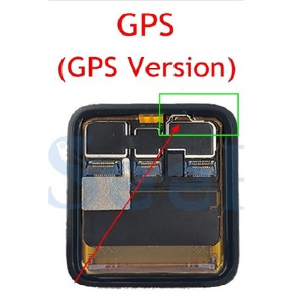 Watch Serie 3 38mm GPS Display + Digitizer OEM