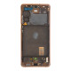 Samsung Galaxy S20FE SM-G780F (GH82-24219F / GH82-24220F) Display Complete - Cloud Orange