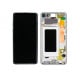 Samsung Galaxy S10 SM-G973F (GH82-18850B) Display Complete - Prism White