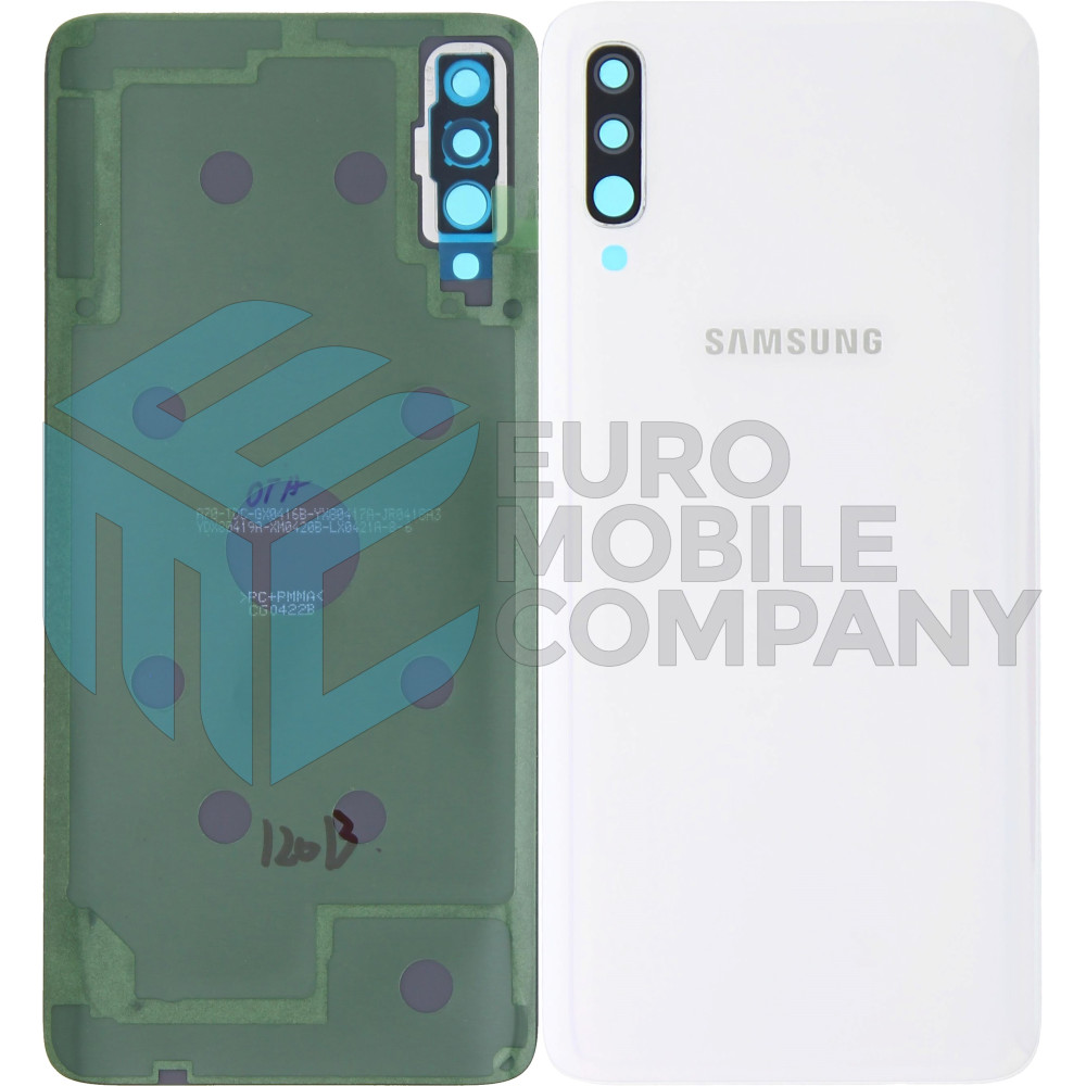 Samsung Galaxy A70 (SM-A705F) Battery Cover - White