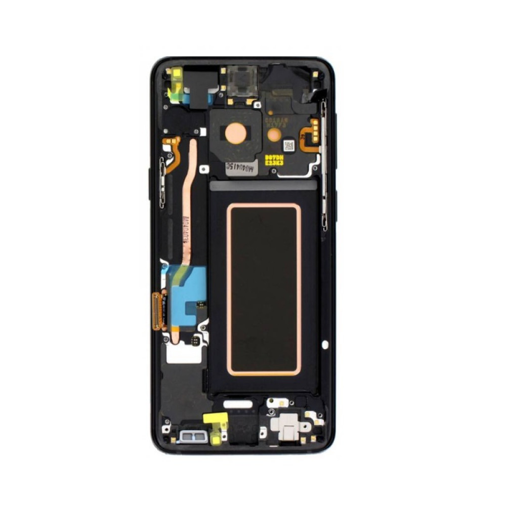 Samsung Galaxy S9 (SM-G960F) Display Complete - Midnight Black