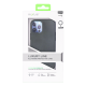 Rixus Classic 02 Case With MagSafe For iPhone 15 Pro - Black