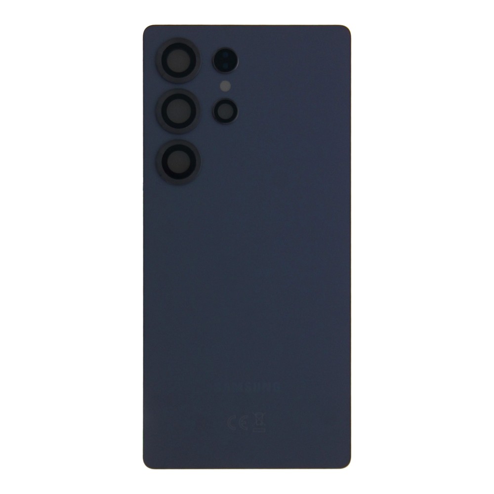 Samsung Galaxy S25 Ultra S938B Back Cover Titanium Black With Lens GH82-36353D Service Pack