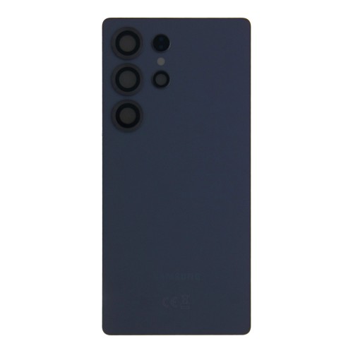 Samsung Galaxy S25 Ultra S938B Back Cover Titanium Black With Lens GH82-36353D Original