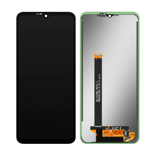Samsung Galaxy Xcover 6 Pro (SM-G736B) Display + Digitizer Complete (GH82-29187A / GH82-29188A) - Black