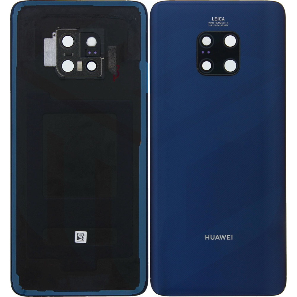 Huawei Mate 20 Pro (LYA-L09/ LYA-L29) Battery Cover - Midnight Blue