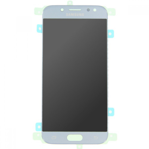 Samsung Galaxy J5 2017 (SM-J530F) Display + Digitizer Oled Quality - Silver / Blue