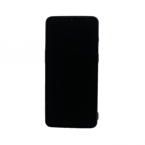 OnePlus 7 (GM1901 GM1903) Display Complete + Frame (2011100068) - Mirror grey