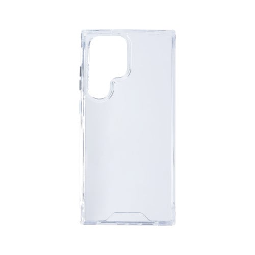 Rixus For Samsung Galaxy S24 Ultra 5G S928B Crystal Clear Anti-shock TPU