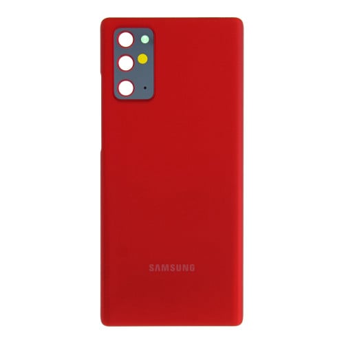 Samsung Galaxy Note 20 (SM-N980F) Battery Cover - Mystic Red