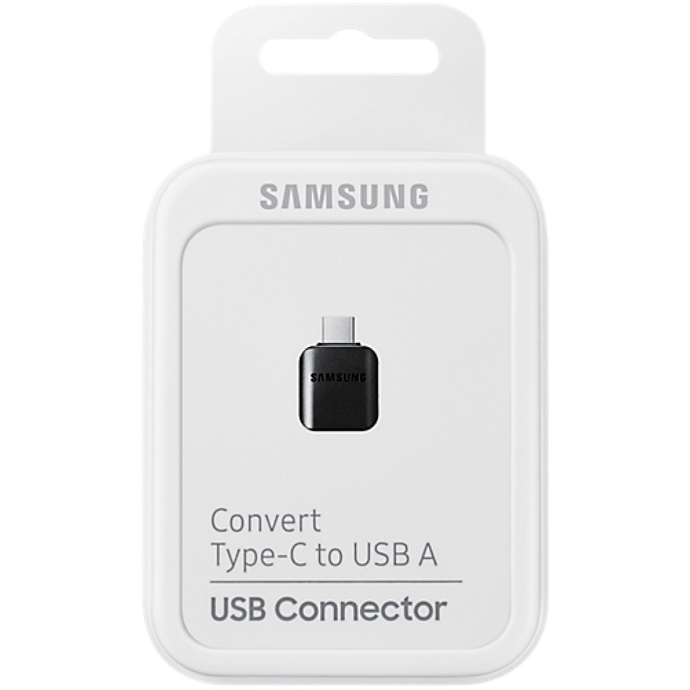 Samsung USB Type-C to USB adapter EE-UN930BBEGWW - Black