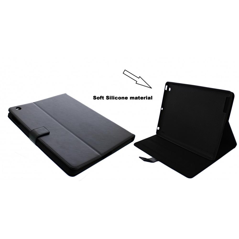 Tablet Case For Apple iPad 2/3/4 - Black