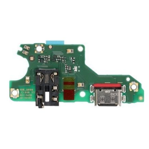 Huawei P Smart 2021 (PPA-L22B) USB Charging Board + Audio Jack (02354ADF)
