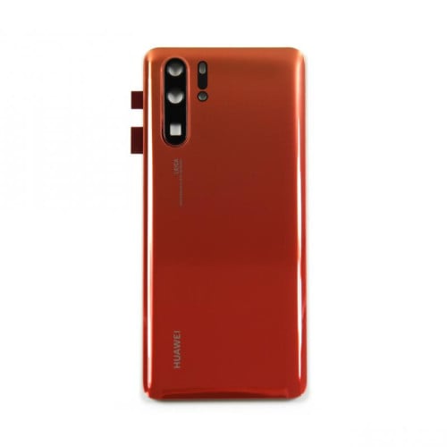 Huawei P30 Pro (VOG-L29) Battery Cover - Amber Sunrise.