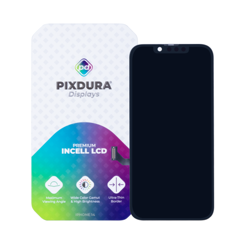 Pixdura For iPhone 14 Display And Digitizer In-Cell Premium