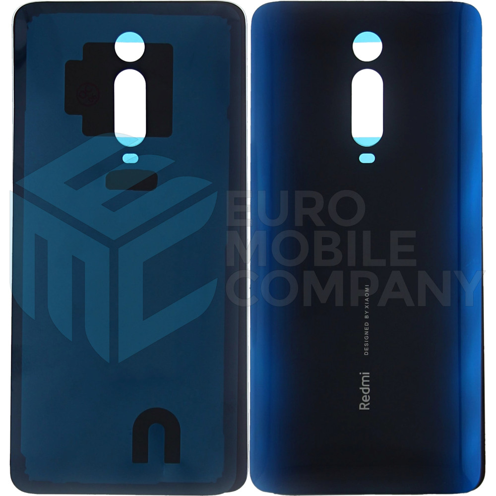 Xiaomi Mi 9T (M1903F10G) Battery Cover - Blue