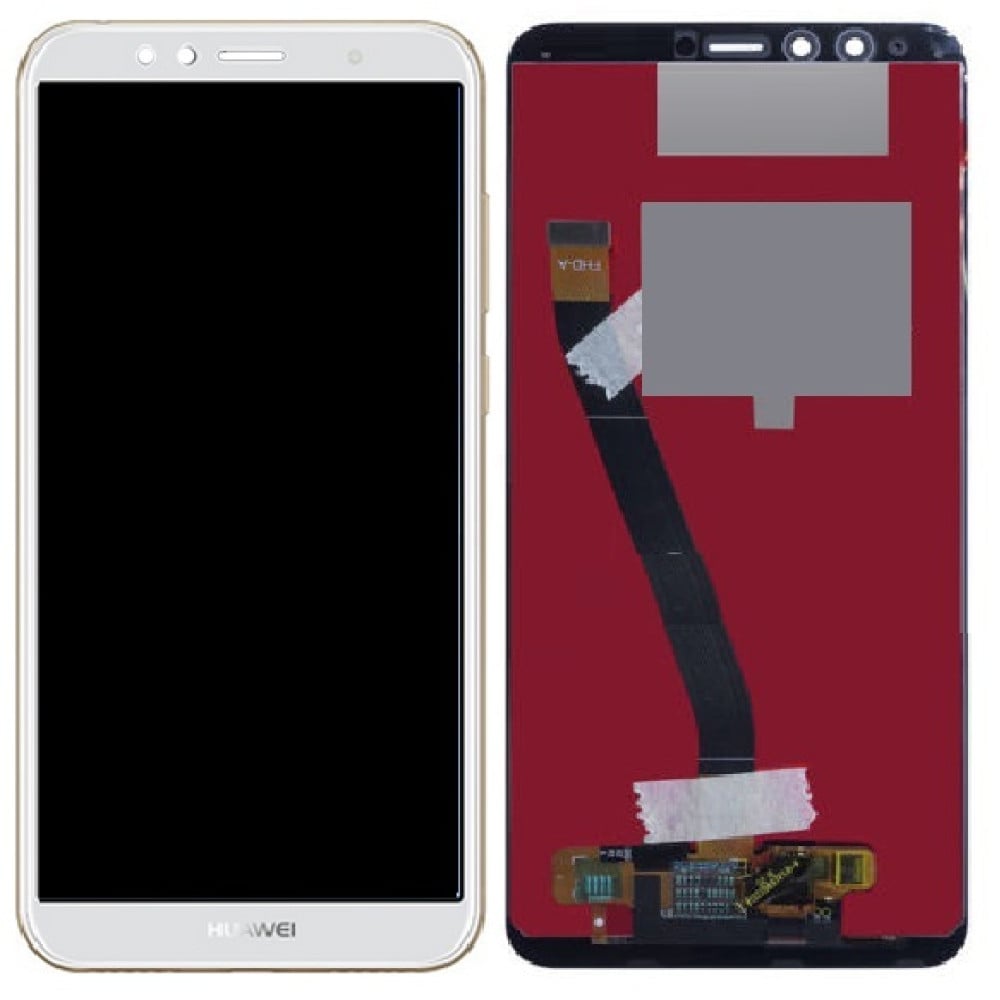 Huawei Y9-2018 Display + Digitizer - Gold