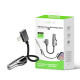 Rixus Adapter Charge And Audio Cable For Lightning RXL07