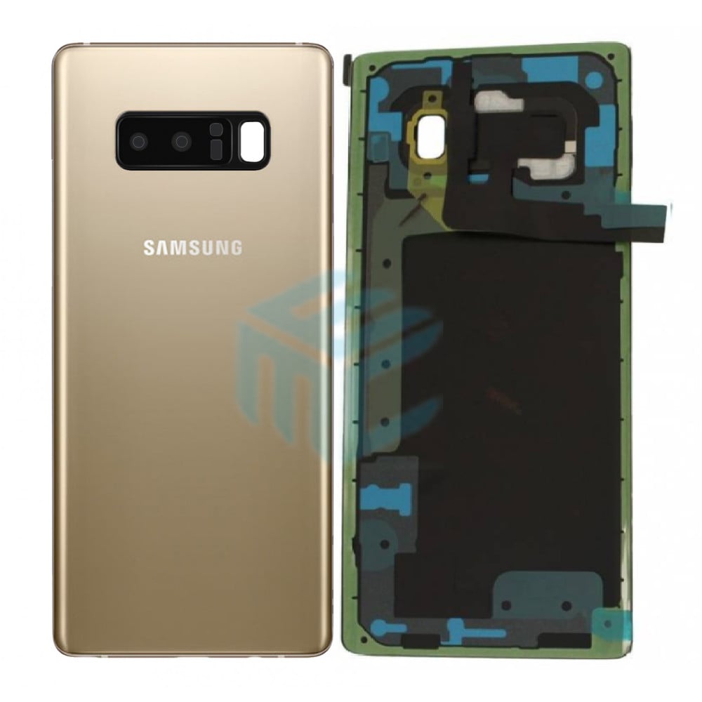 Samsung Galaxy Note 8 (SM-N950F) Battery Cover - Gold