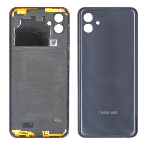 Samsung Galaxy A04 (SM-A045) Battery Cover - Black
