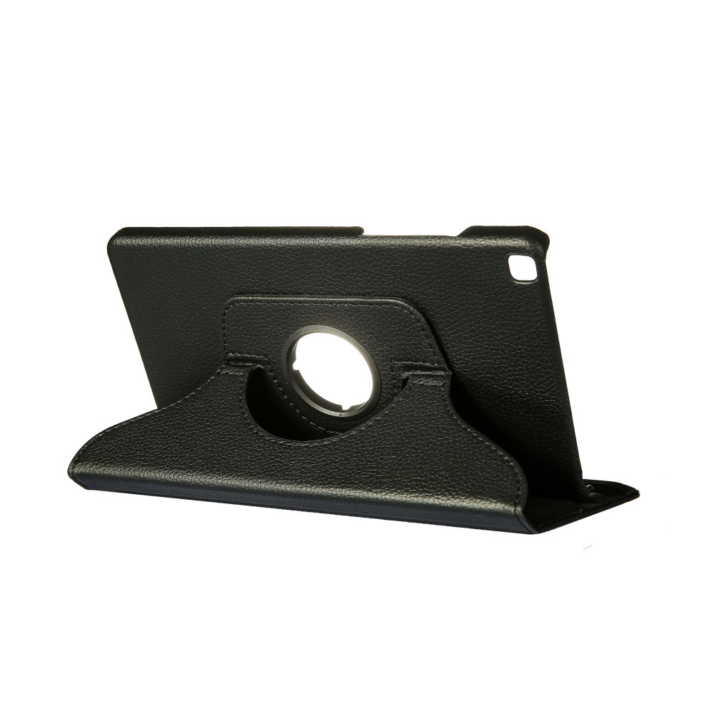 iPad Mini 2021 360 Rotating Case - Black