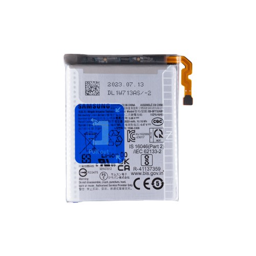 Samsung Galaxy Z Flip5 F731B Sub Battery EB-BF733ABY - 2620 mAh (AMHigh Premium)