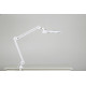 Table LED lamp with magnifier lens 177mm, Dioptrie 3 80 LEDS 22W