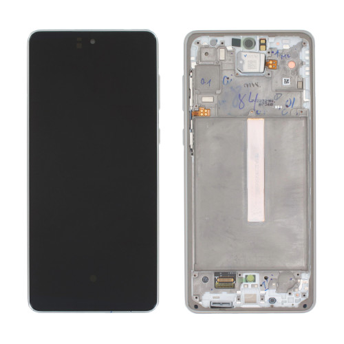 Samsung Galaxy A73 5G SM-A736B (GH82-28884B / GH82-28686B) Display - White