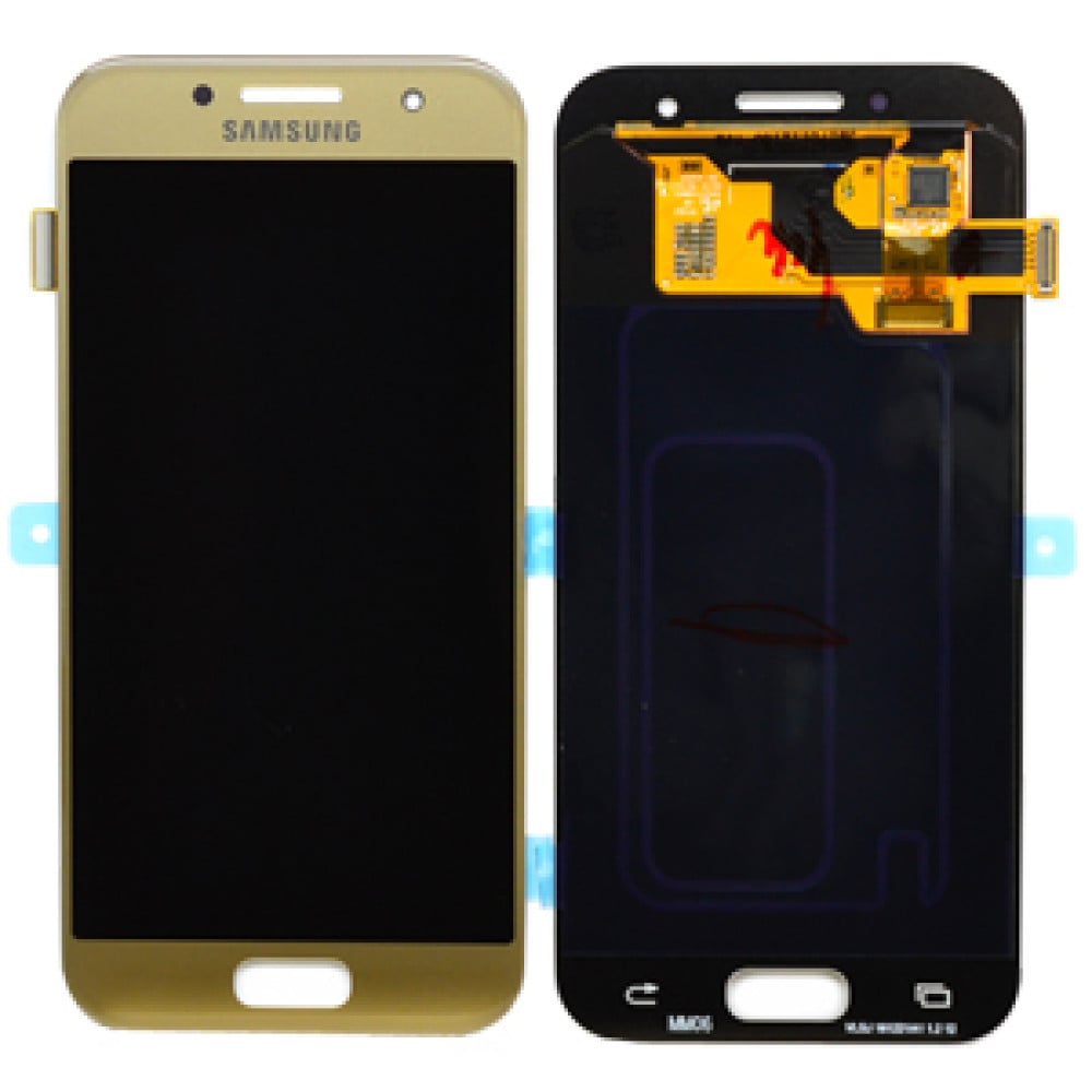 Samsung Galaxy A3 2017 (SM-A320F) Display - Gold
