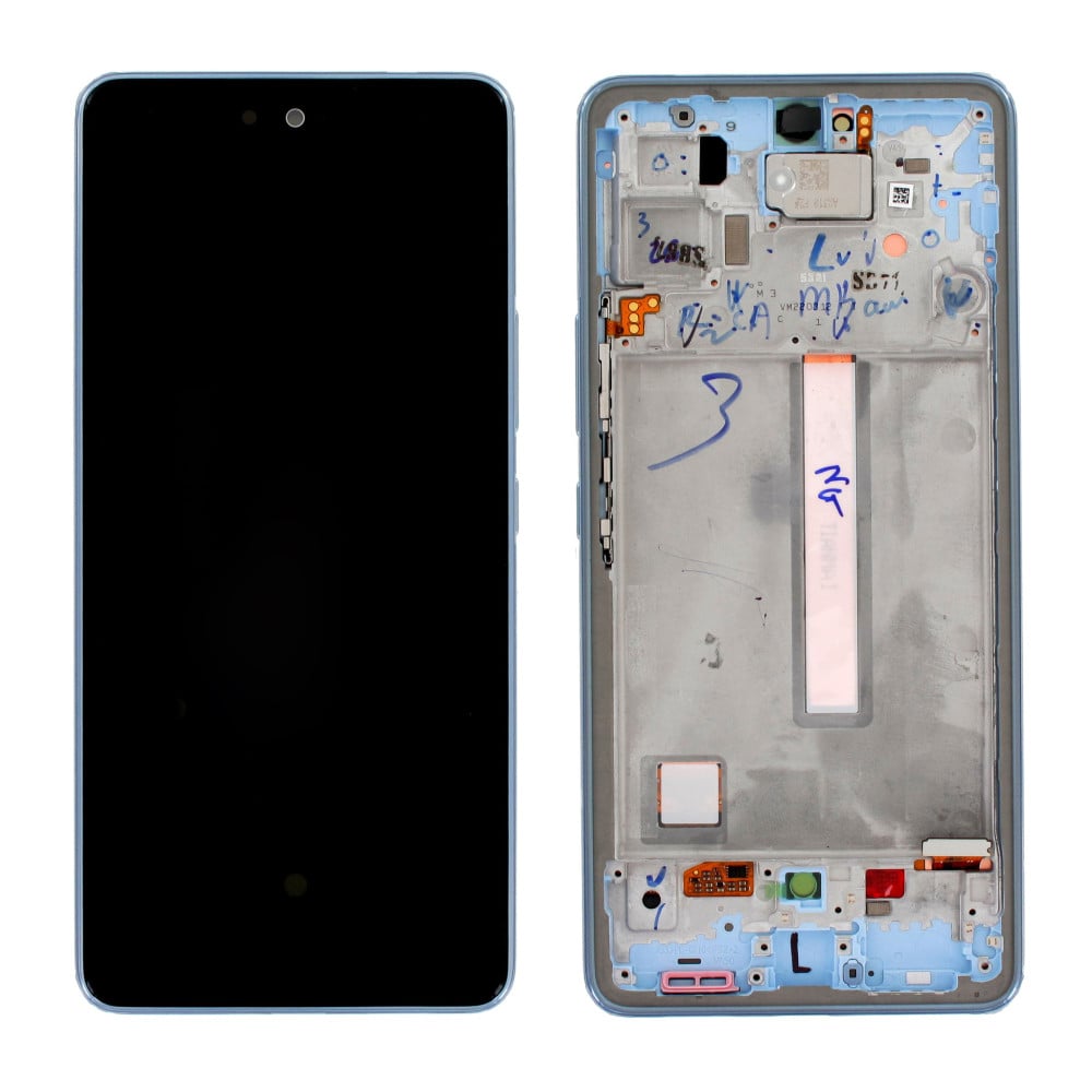 Samsung Galaxy A53 5G (SM-A536B) Display Complete (GH82-28024C) - Blue