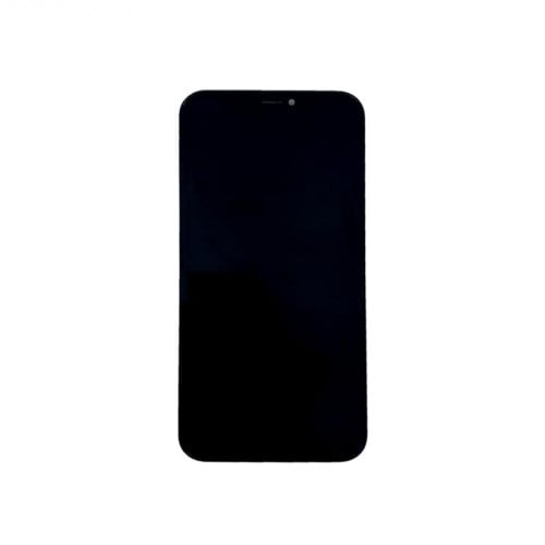iPhone XR Display + Digitizer Full Original (Service Part) (Toshiba)  - Black