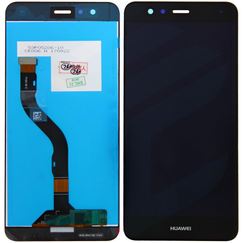 Huawei P10 Lite (WAS-L21) Display + Digitizer Complete - Black