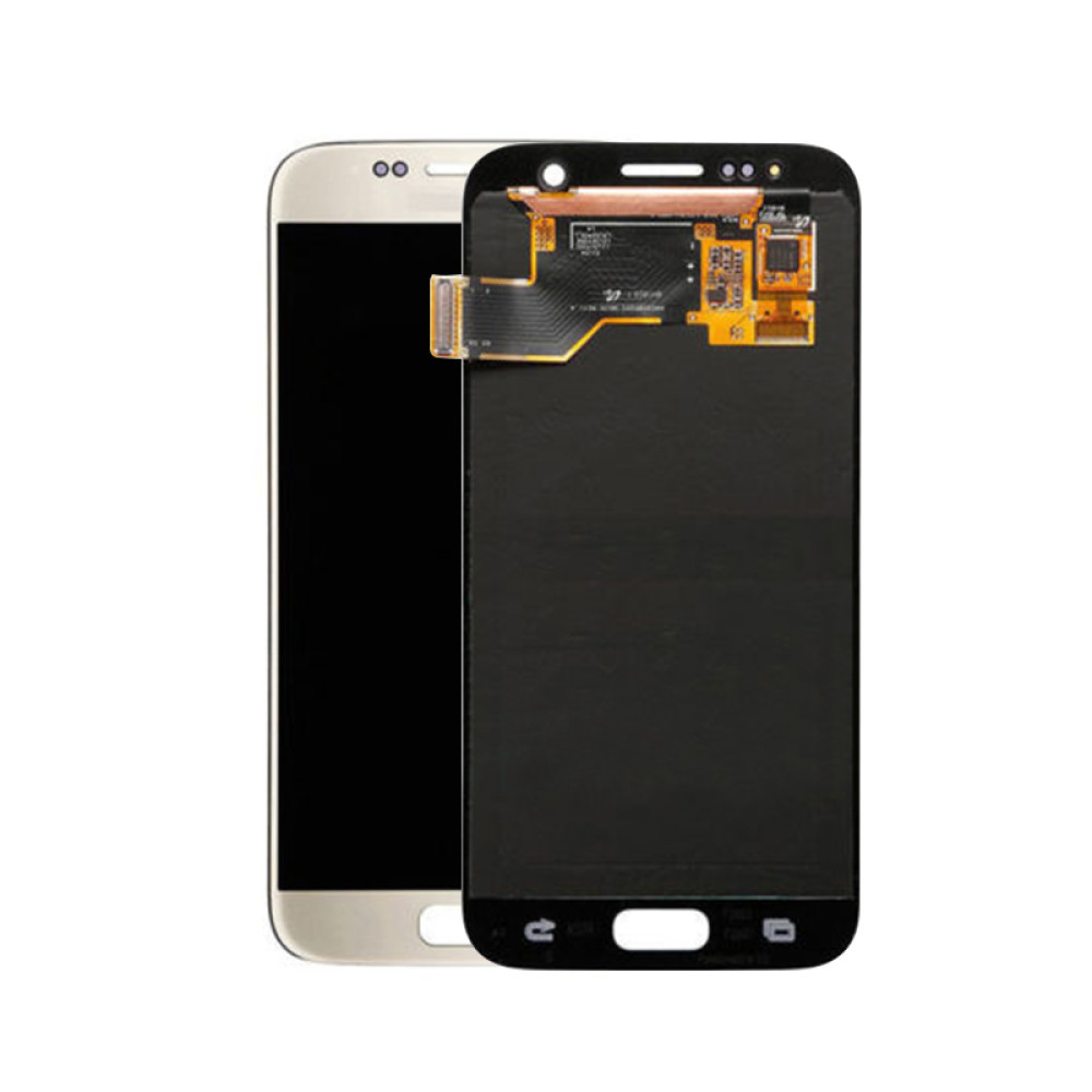 Samsung Galaxy S7 (SM-G930F) Display - White