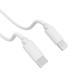 USB-C To Lightning Cable 1M (Bulk) A+