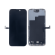 iPhone 15 Pro Display + Digitizer Soft Oled - Black