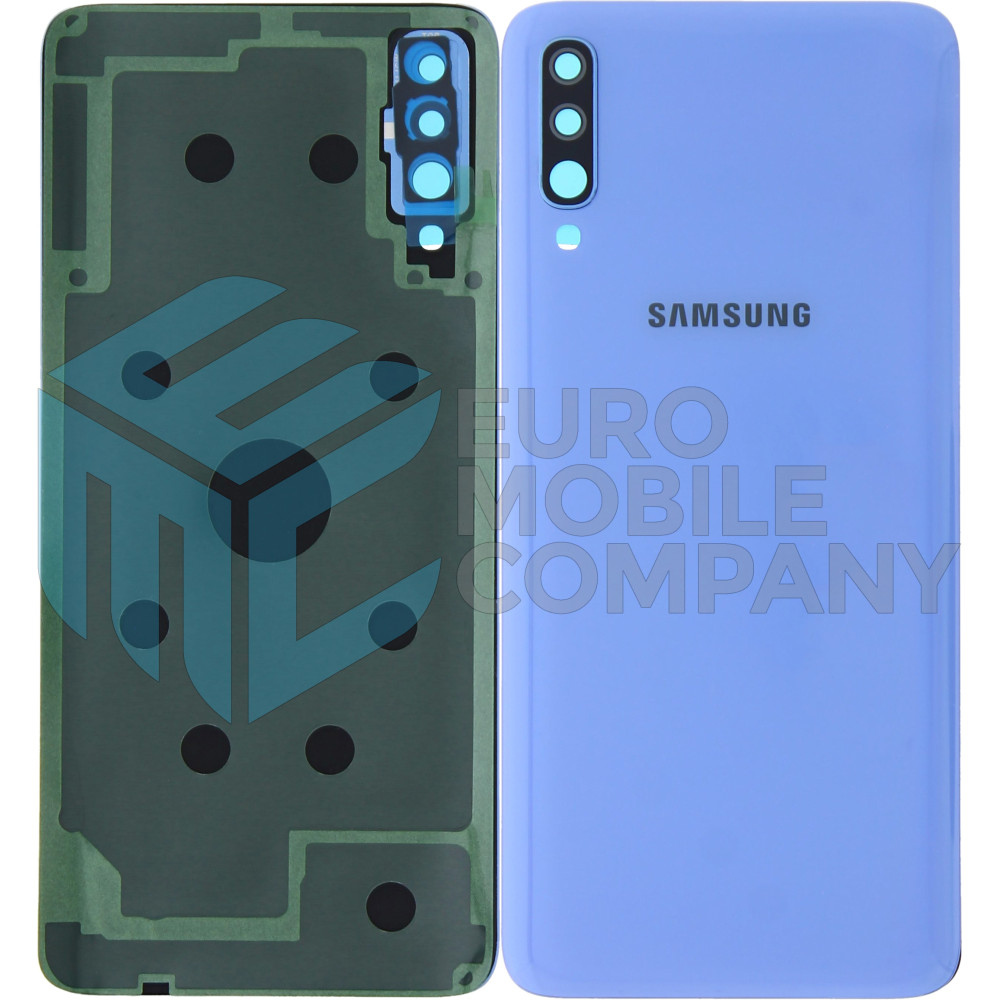 Samsung Galaxy A70 (SM-A705F) Battery Cover - Blue