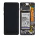 Samsung Galaxy S10 SM-G973F (GH82-18841A) Display Complete (With Battery) - Prism Black