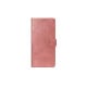 Rixus Bookcase For Samsung Galaxy A50 - Pink