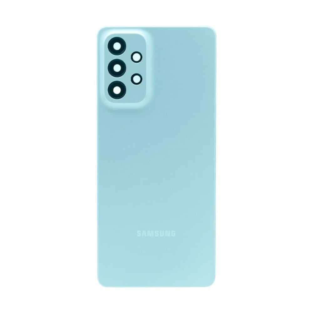 Samsung Galaxy A73 5G (SM-A736B) Battery Cover - Mint