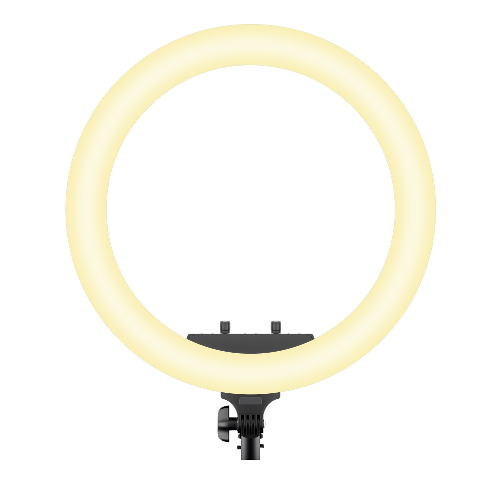 Rixus RXLG28 Ring Light 36W 19 Inch