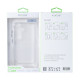 Rixus For Samsung Galaxy A55 5G A556B Crystal Clear Anti-shock TPU
